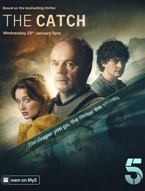The Catch (TV Mini Series 2023– ) .